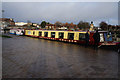 The Countess of Evesham, Avon Canal