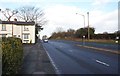 Stourbridge Road (A491), Hagley, Worcs