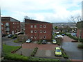 Eton Walk flats, Exeter