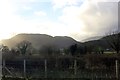 View from the A470 (Llanrwst Road)