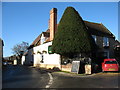 The Yew Tree Inn, Conderton