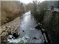 Afon Afan, Pontrhydyfen