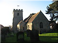 Holy Trinity church, Eckington