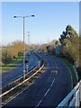 The A308 Staines by-pass