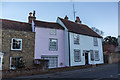 Cottages in Hertingfordbury, Hertfordshire