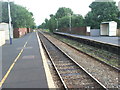 Failsworth railway / Metrolink station, Greater Manchester