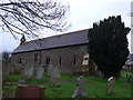 St Edmund, Wootton: late December 2013