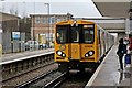 Merseyrail Class 508, 508126, Moreton railway station