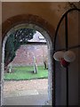 St John the Baptist, Northwood: south door