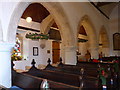 Inside St John the Baptist, Northwood (m)