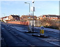 Bonnington Walk railway bridge, Bristol