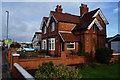 Houses on Keresley Road, Coventry