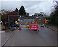 Station Street bridge in Kibworth