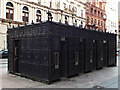 Public toilets at St Vincent Place