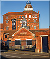 Hertford Brewery (built 1891)