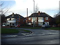 Houses on Allerton Grange Avenue