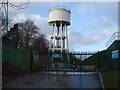Water Tower, Moortown Service Reservoir