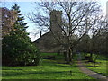 All Hallows Church, Bardsey