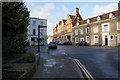 Old Square, Warwick