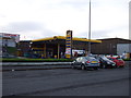 Roseville Road Service Station