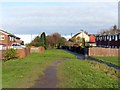 North Walbottle Waggonway footpath