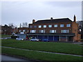 Shops off Kentmere Avenue