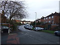 Monkswood Avenue, Monkswood