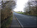 A58 towards Wetherby