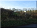 Footpath, Scarcroft Hill