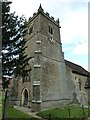 St Peter, Stourton Caundle: tower