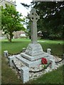 St Peter, Stourton Caundle: war memorial