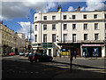 Premises at the northeast corner of High Street and Bath Street, Leamington