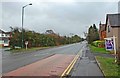 Kenilworth Road (A452), Balsall Common, near Solihull