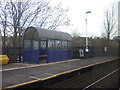 Weeton Railway Station