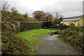 Abercynon Bottom Lock Site