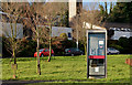 J2766 : Telephone box, Lambeg by Albert Bridge