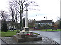 War Memorial, Thorp Arch