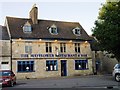 Former Railway Inn Cirencester