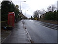 High Street (A661), Spofforth