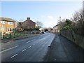 Queen Elizabeth Road - Stanley Road