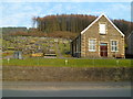 Sardis-Macpelah chapel and burial ground, Pontrhydyfen