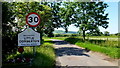 Little Comberton village sign