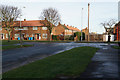 Amethyst Road from Hermes Close, Hull