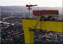 J3574 : 'Goliath' from 'Samson', Belfast by Rossographer