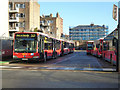 Waterloo Bus Garage