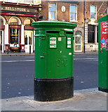 O1534 : Postbox, Dublin by Rossographer