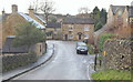 Hawkhill Road, Eyam, Derbys.