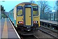 Arriva Trains Wales Class 150, 150231, Heswall railway station