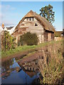 Old Barn, Long Wittenham