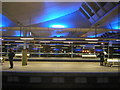 TQ3180 : London Blackfriars station, winter evening by Christopher Hilton